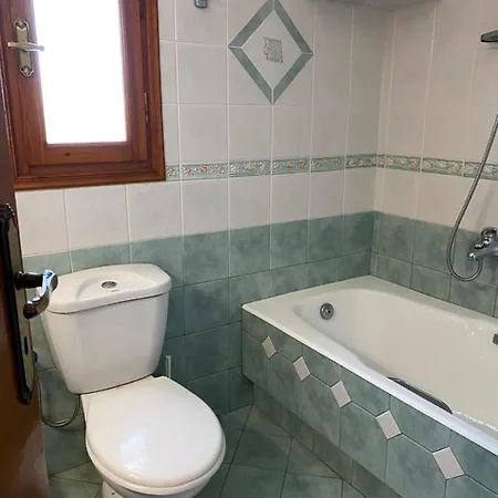 Agrabely Εξοχικό σπίτι Galanado